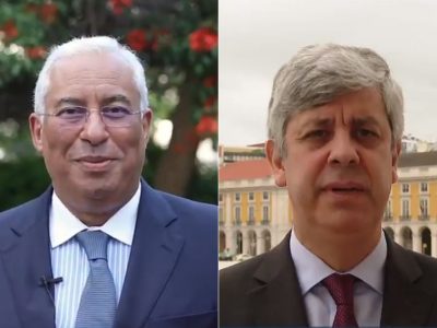 “Só unida e com uma resposta comum a Europa se poderá reconstruir"