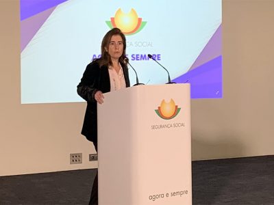 Segurança Social pagou 371 ME de apoios a 1,05 milhões de pessoas
