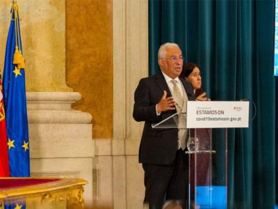 Medidas de apoio do Estado à economia estão a produzir resultados seguros
