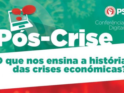 3ª CONFERÊNCIA DIGITAL PARA DEBATER O PÓS-CRISE