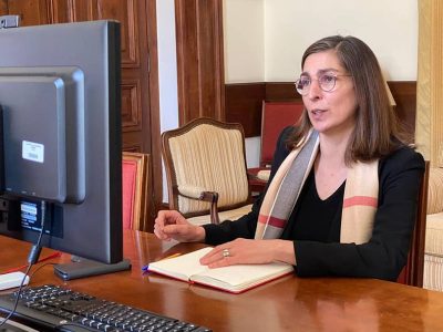 GPPS prepara jornadas parlamentares com foco no teletrabalho