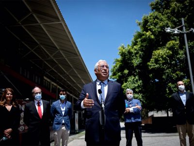 Proposta franco-alemã é "um bom sinal" de compromisso