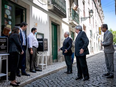 Orçamento suplementar será articulado com programa de apoio económico e social