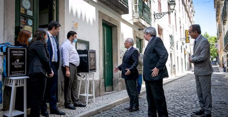 Orçamento suplementar será articulado com programa de apoio económico e social