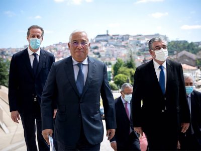 António Costa anuncia linha de 30ME para programação cultural