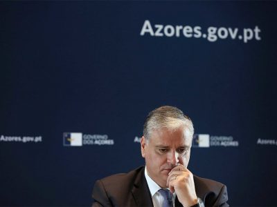 Vasco Cordeiro com saúde, emprego e economia na agenda desta semana
