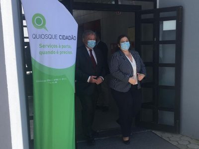 Quiosques Cidadão oferecem resposta nos municípios com maior volume de atendimentos