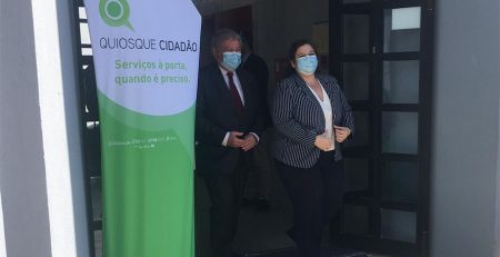 Quiosques Cidadão oferecem resposta nos municípios com maior volume de atendimentos