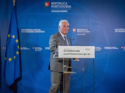 Proposta "ambiciosa e robusta" responde aos desafios que estão colocados à Europa
