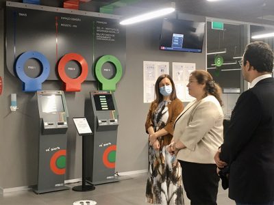 Governo assinala reabertura das Lojas de Cidadão