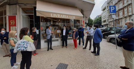 Deputados por Lisboa visitaram exemplos e respostas no terreno
