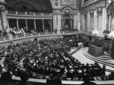 45 anos da primeira sessão da Constituinte