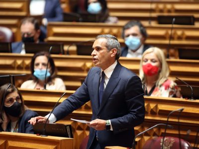 “Maturidade do Governo” comprovada pelas medidas consistentes adotadas durante pandemia