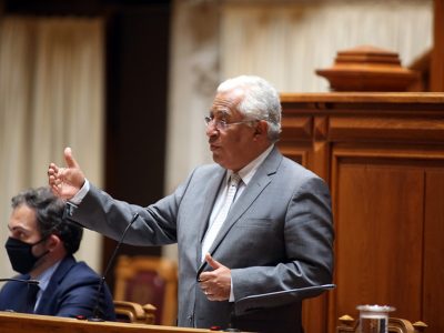 António Costa afirma prioridade à consolidação do apoio ao emprego e às famílias