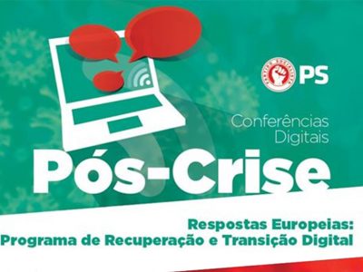 6ª CONFERÊNCIA DIGITAL PARA DEBATER O PÓS-CRISE
