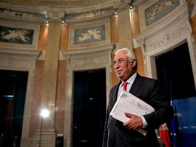 Governo aprova programa de estabilização económica e social