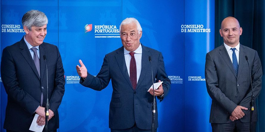 António Costa realça importância da "continuidade" no sucesso da política orçamental do país