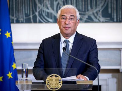 António Costa reafirma necessidade de líderes europeus estarem “à altura dos desafios”