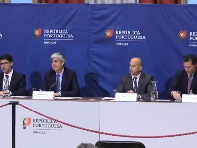 Apoio à economia, reforço do SNS e proteção social