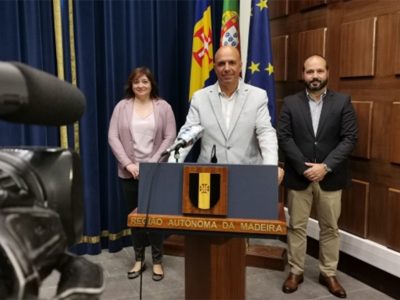PS-Madeira apresenta cinco eixos para impulsionar economia da Região