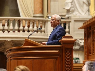 António Costa prevê acordo no Conselho Europeu em julho