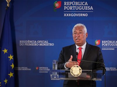 Governo aplica novas medidas restritivas na Área Metropolitana de Lisboa