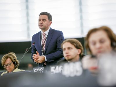 União Bancária obtém grande consenso