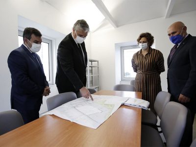 Pandemia “renovou a consciência da importância” dos serviços públicos