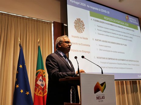 Pacote comunitário para Portugal nunca será inferior a 20 a 21 mil milhões de euros