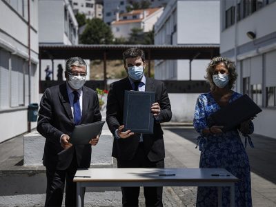 Próximo ano letivo está a ser preparado e começa entre 14 e 17 de setembro