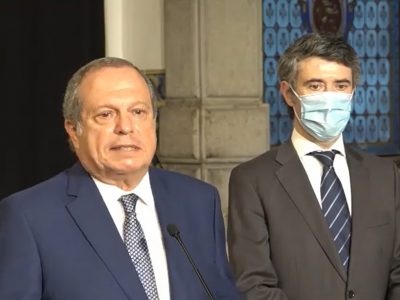 PS e Governo querem compromisso de estabilidade orçamental para a legislatura