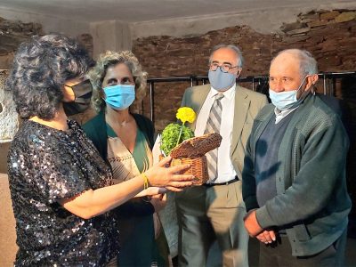 Governo conclui entrega das últimas casas afetadas em Arouca pelos incêndios de 2017