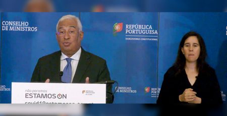 Governo define três níveis de segurança e aplica medidas de exceção em 19 freguesias da AML