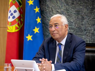 António Costa felicita Joe Biden e advoga "oportunidade para nova época nas relações transatlânticas"