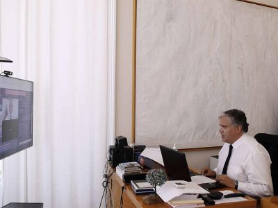 Vasco Cordeiro participa no plenário do Comité das Regiões com a recuperação pós Covid-19 na agenda