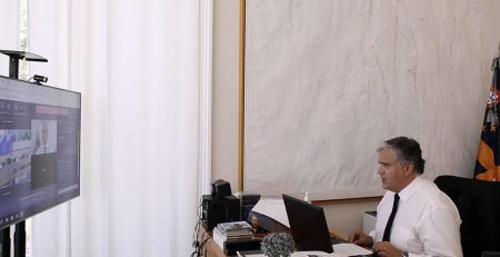 Vasco Cordeiro participa no plenário do Comité das Regiões com a recuperação pós Covid-19 na agenda