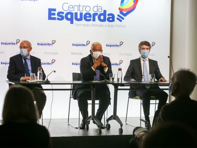 PS apresentou o ‘Fórum Mário Soares’ valorizando o passado com olhos postos no futuro