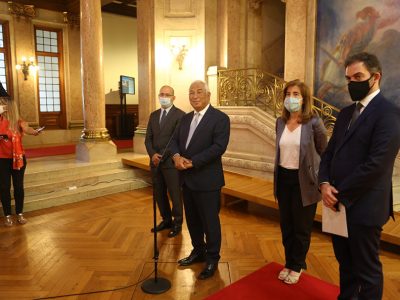 “Este é o orçamento de que o país precisa”
