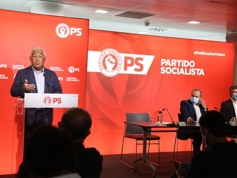 “Portugal pode contar com o PS para garantir a estabilidade de que precisa”