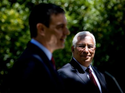 António Costa defende orientação da Comissão Europeia para abertura de fronteiras
