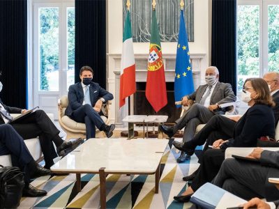 Agravamento da economia acentua urgência num acordo robusto e ambicioso no Conselho Europeu