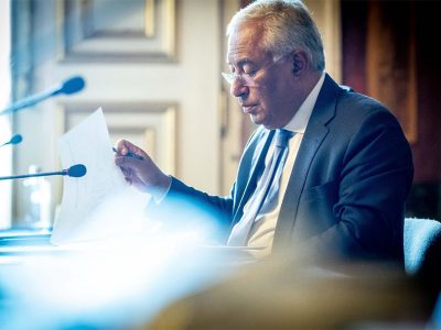 Só uma UE forte e unida será capaz de enfrentar com êxito os desafios desta crise