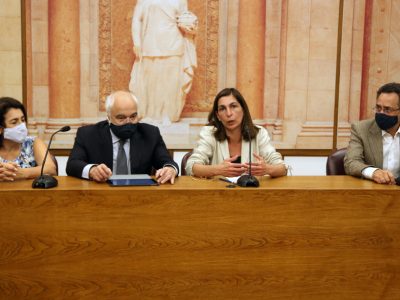 PS apresenta carta dos Direitos Fundamentais na Era Digital