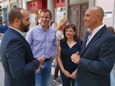 Região precisa de um plano económico para a próxima década