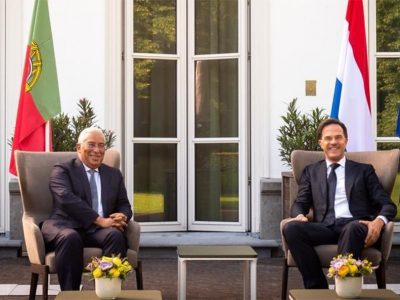 Europa começa a perceber situação diferenciada no território de Portugal