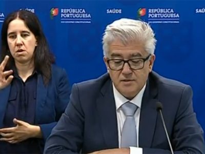 SNS está já a ser reforçado para o inverno