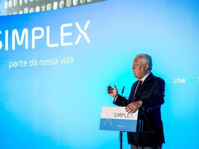 António Costa afirma aposta num Estado forte, inovador e ainda mais eficiente ao serviço dos cidadãos