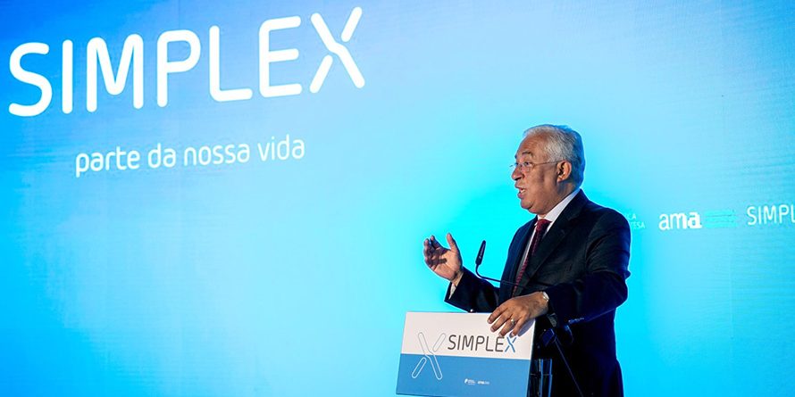 António Costa afirma aposta num Estado forte, inovador e ainda mais eficiente ao serviço dos cidadãos