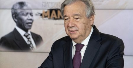 António Guterres pede Novo Contrato Social e Acordo Global para combater desigualdades