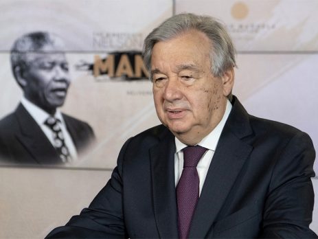 António Guterres pede Novo Contrato Social e Acordo Global para combater desigualdades